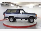 Thumbnail Photo 4 for 1988 Ford Bronco